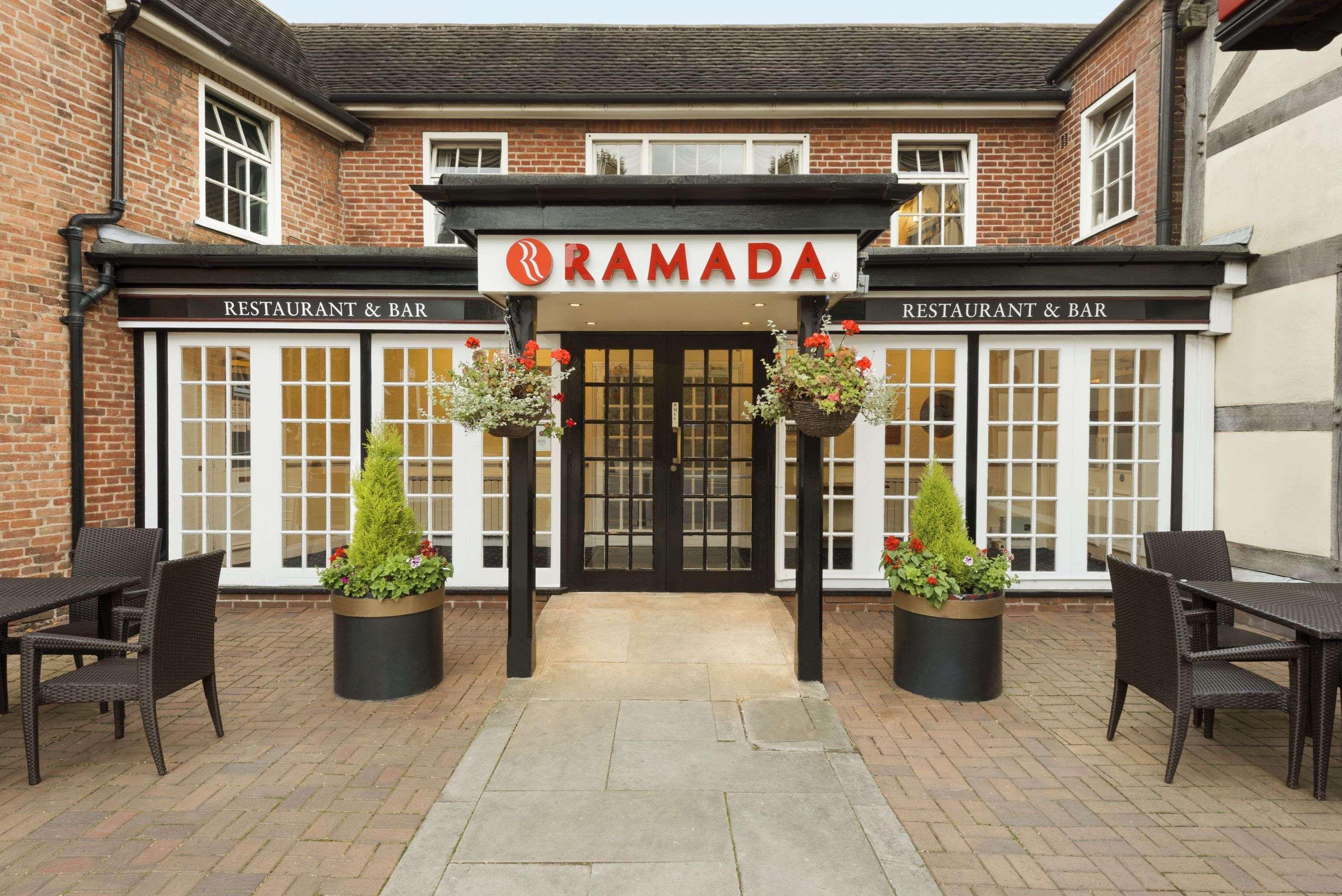 Отель Ramada Solihull, Birmingham Экстерьер фото