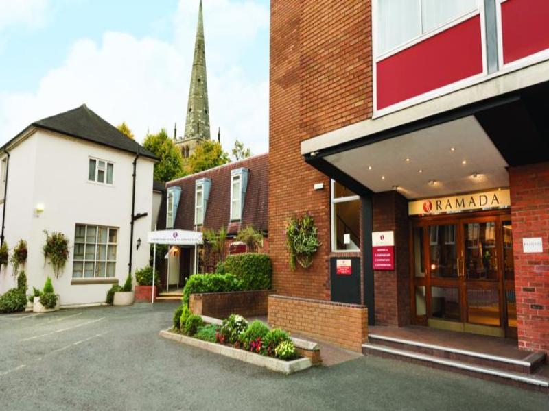 Отель Ramada Solihull, Birmingham Экстерьер фото