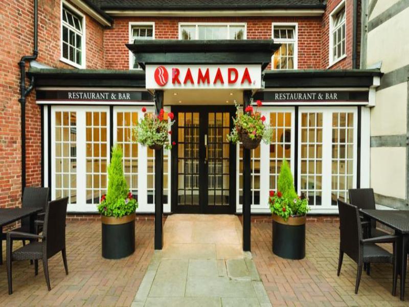 Отель Ramada Solihull, Birmingham Экстерьер фото